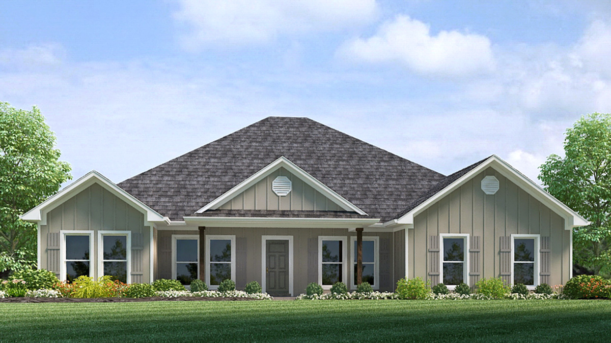 Available Home in Cornerview Farms Subdivision GONZALES, LA D.R. Horton