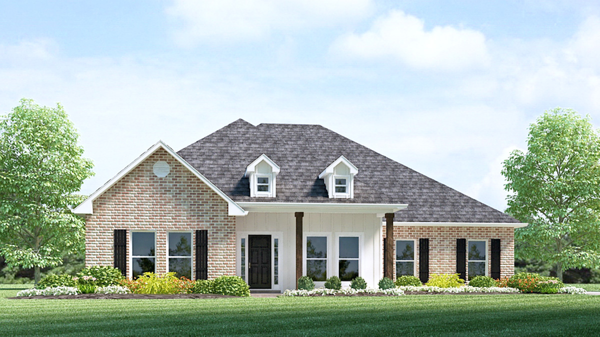 Available Home in Cornerview Farms Subdivision GONZALES, LA D.R. Horton