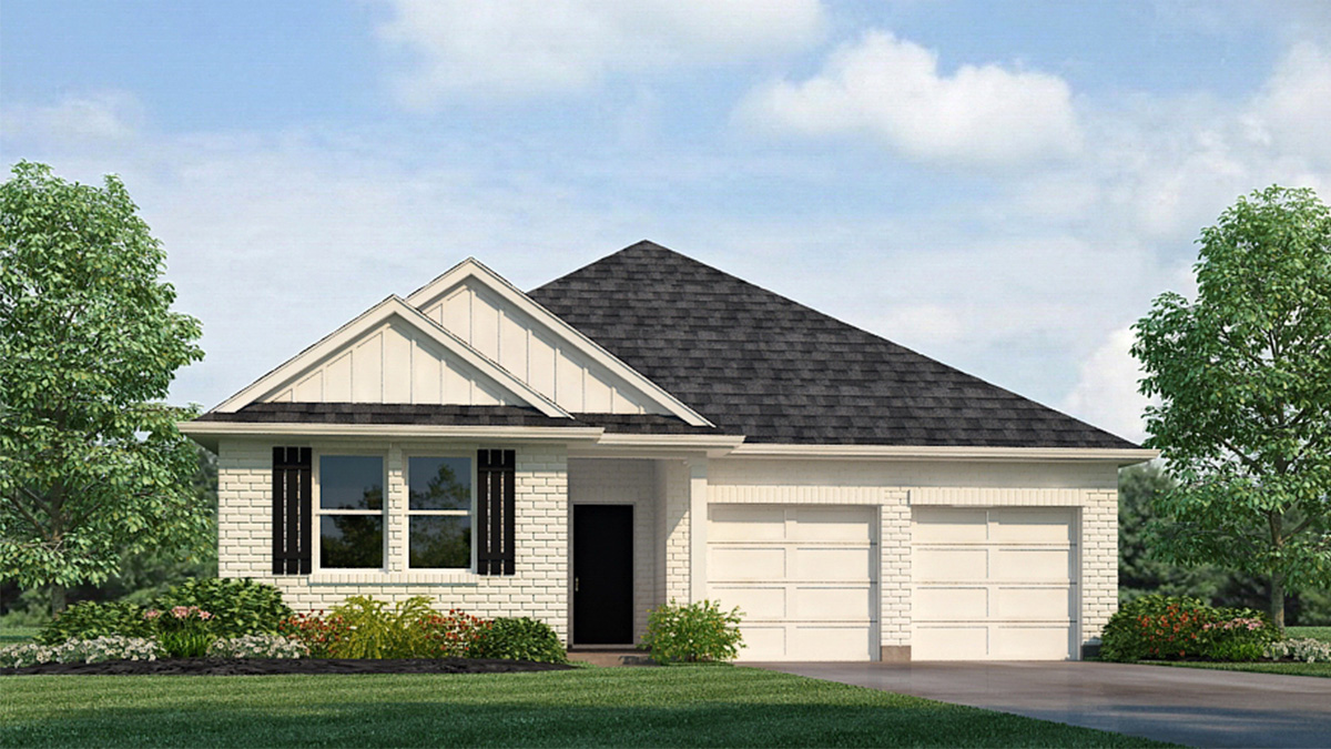 Available Home in Tenor Cove Denham Springs, LA D.R. Horton