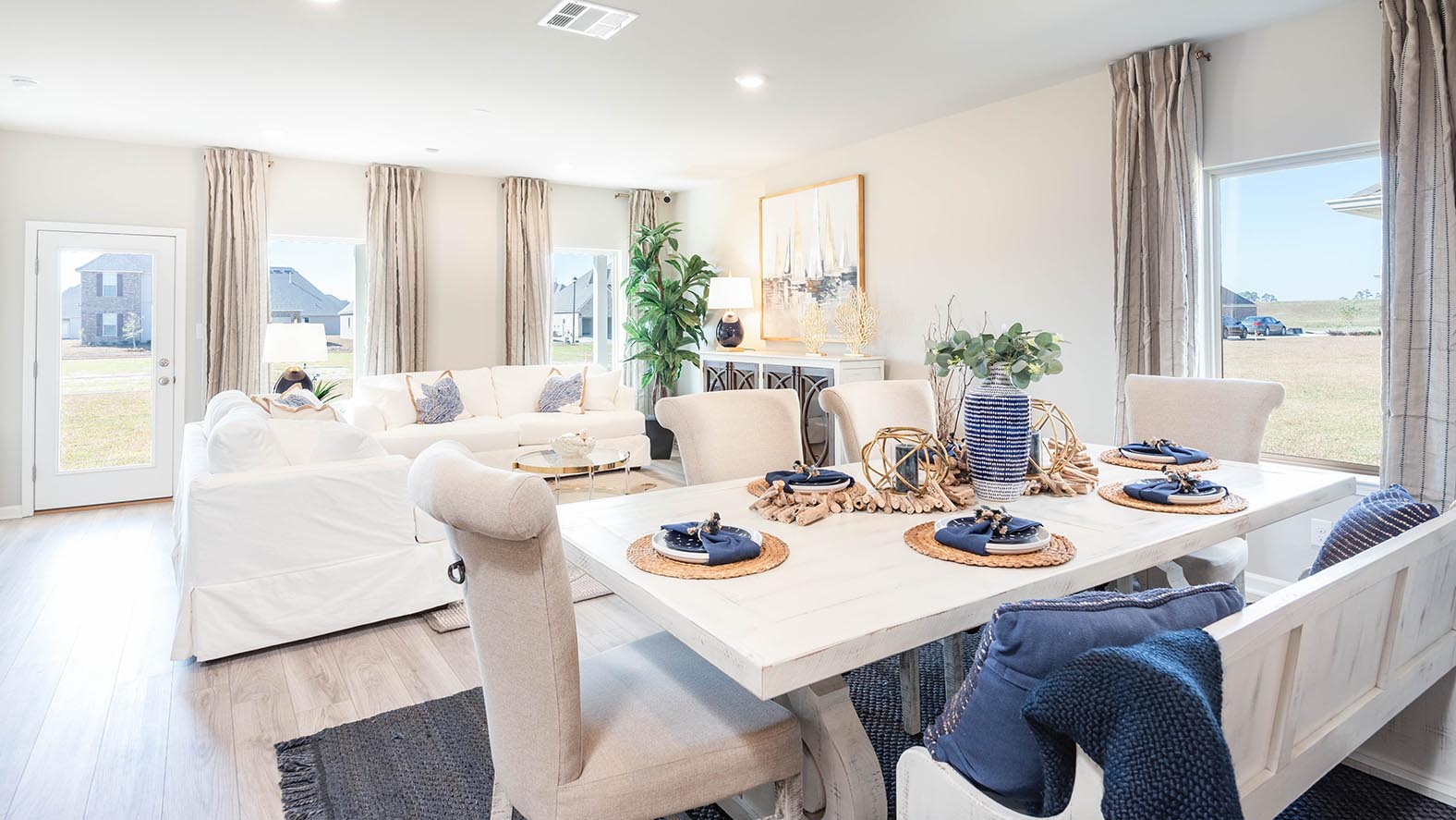 New Homes in Lakeshore Villages Slidell, LA D.R. Horton