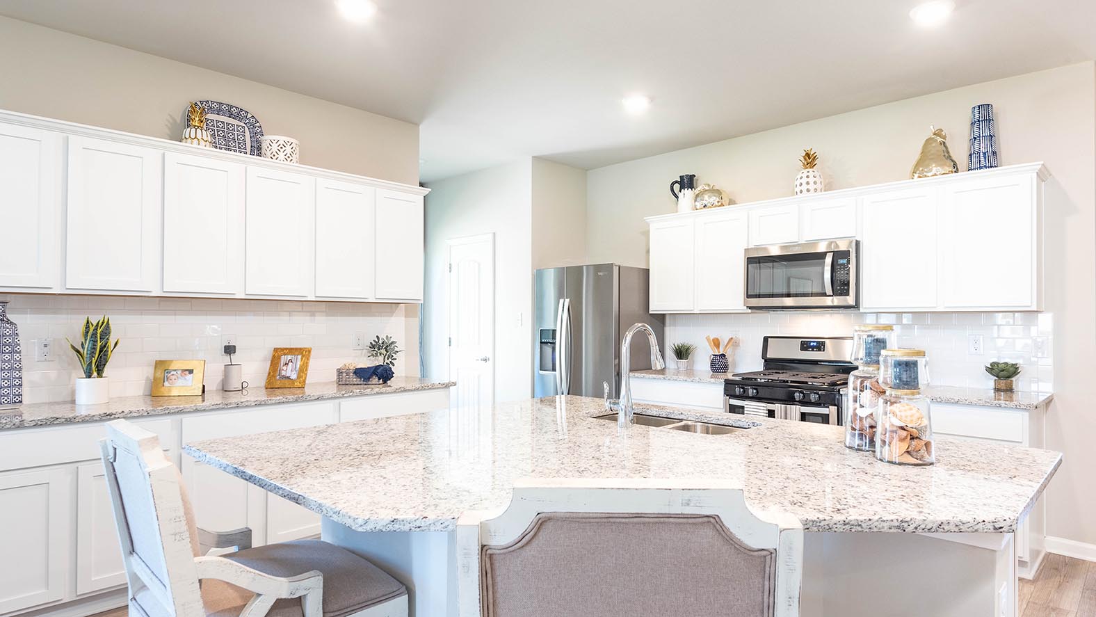 New Homes in Lakeshore Villages Slidell, LA D.R. Horton