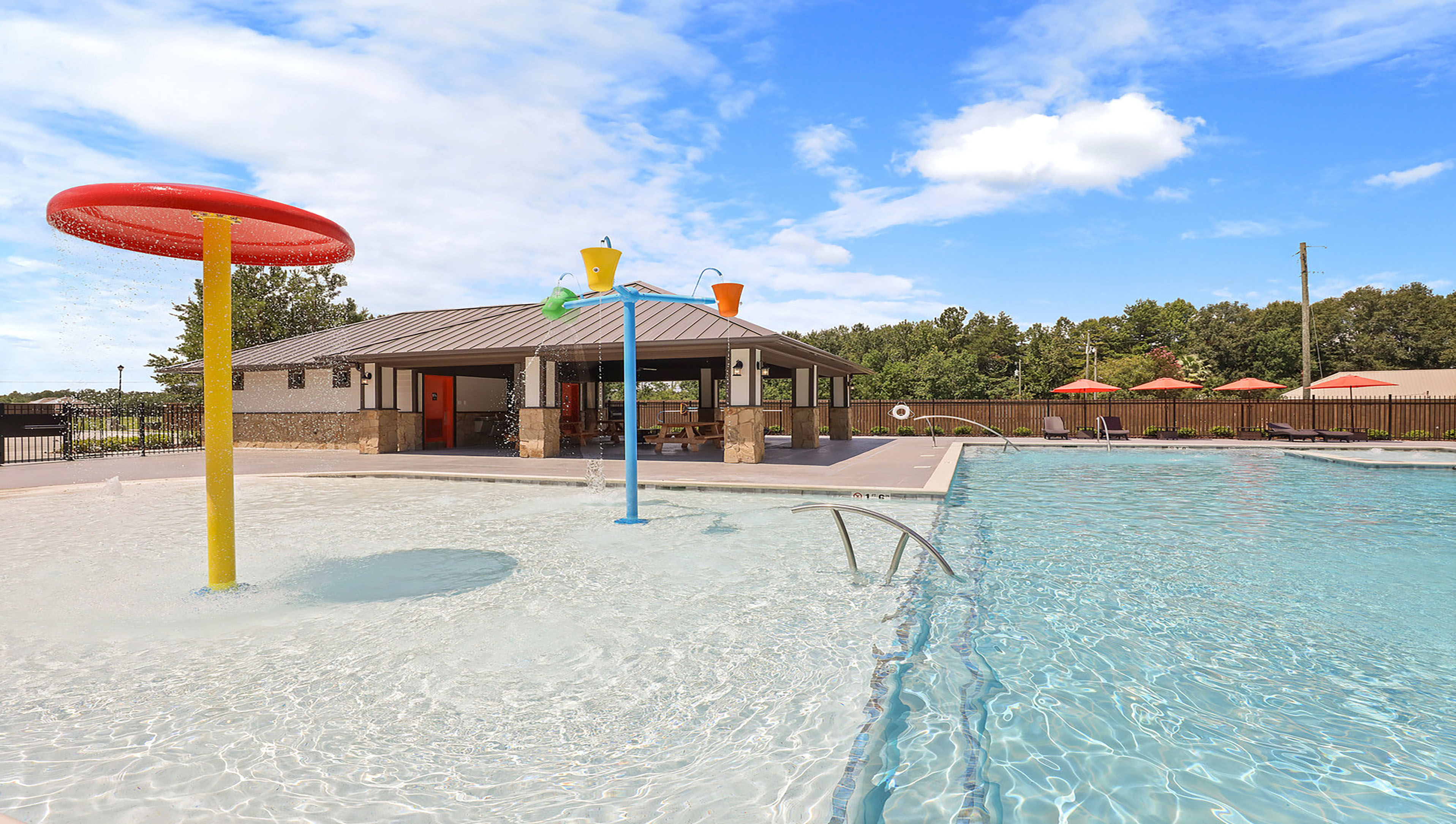 New Homes in Whispering Springs Denham Springs, Louisiana D.R. Horton