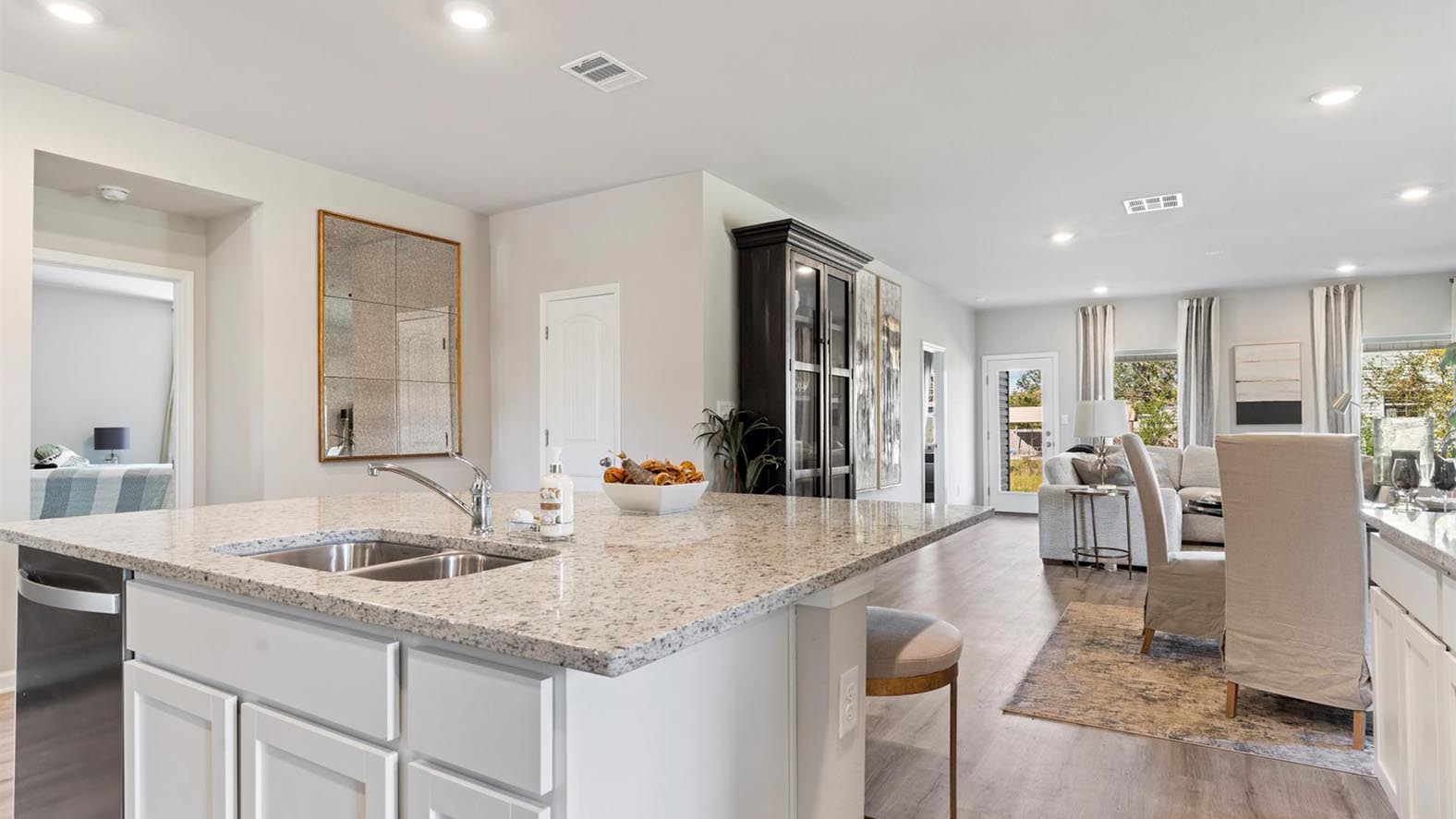 New Homes in River Road Estates HAHNVILLE, LA D.R. Horton