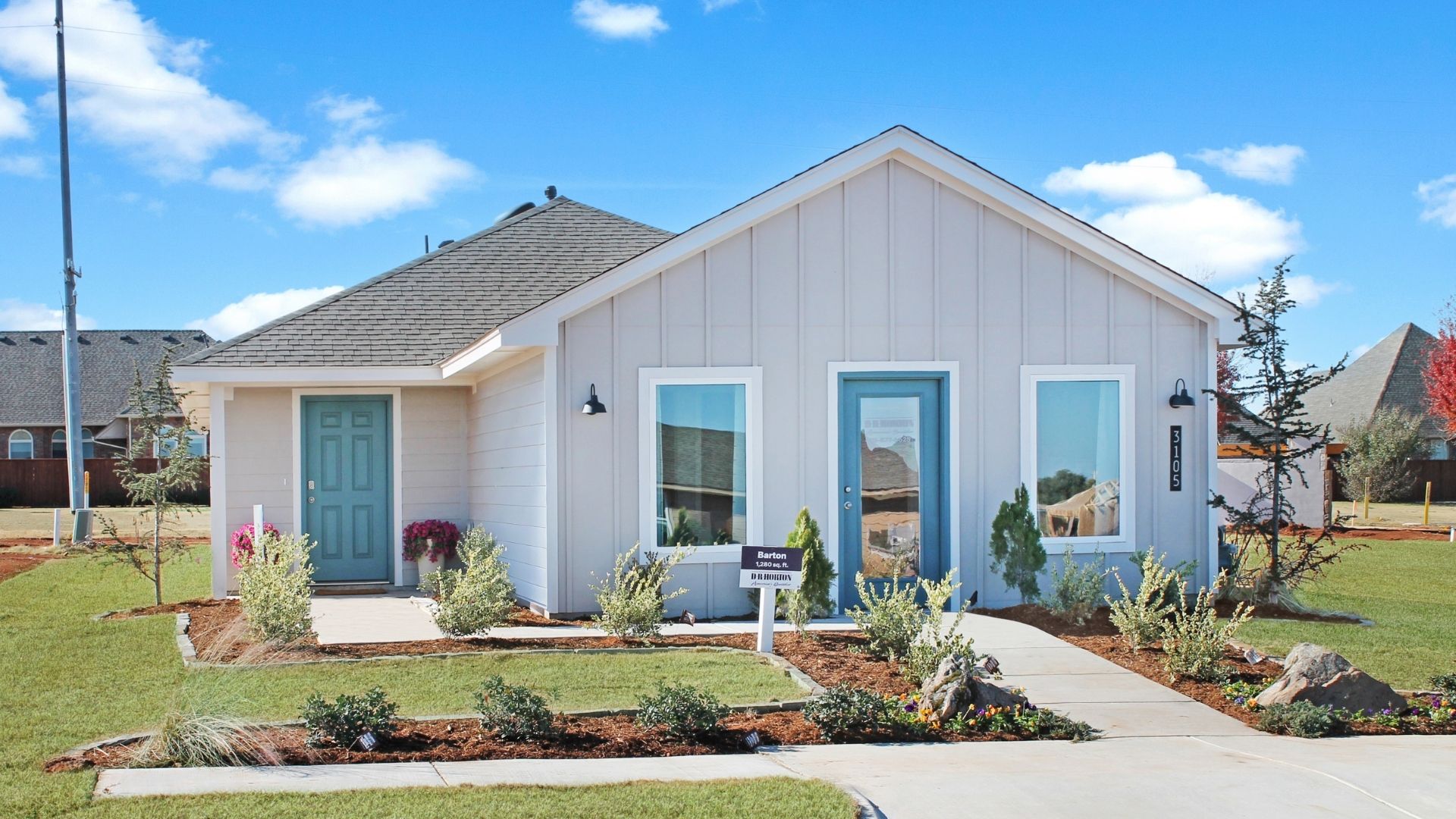 New homes in The Brook by D.R. Horton. The Brook is selling new homes in Piedmont, Oklahoma