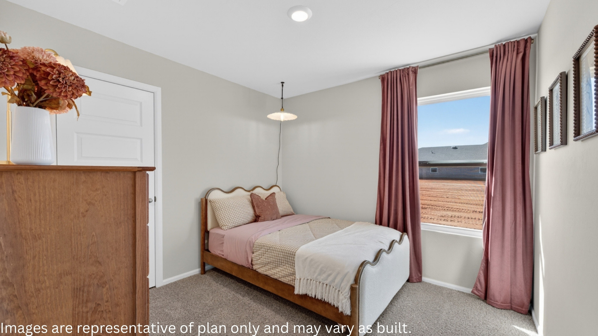 Estero floorplan in The Brook