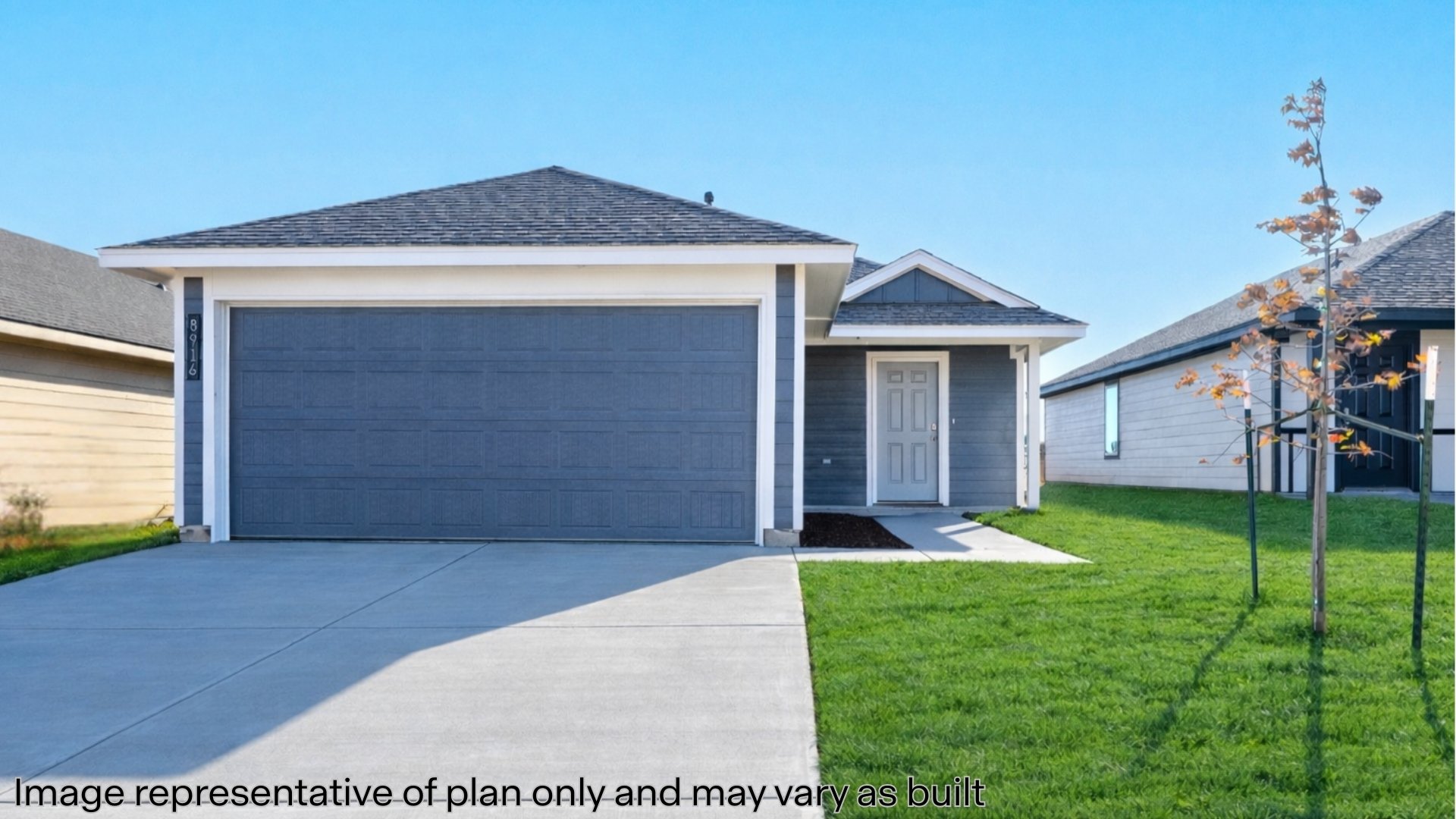 Estero floorplan in Montage