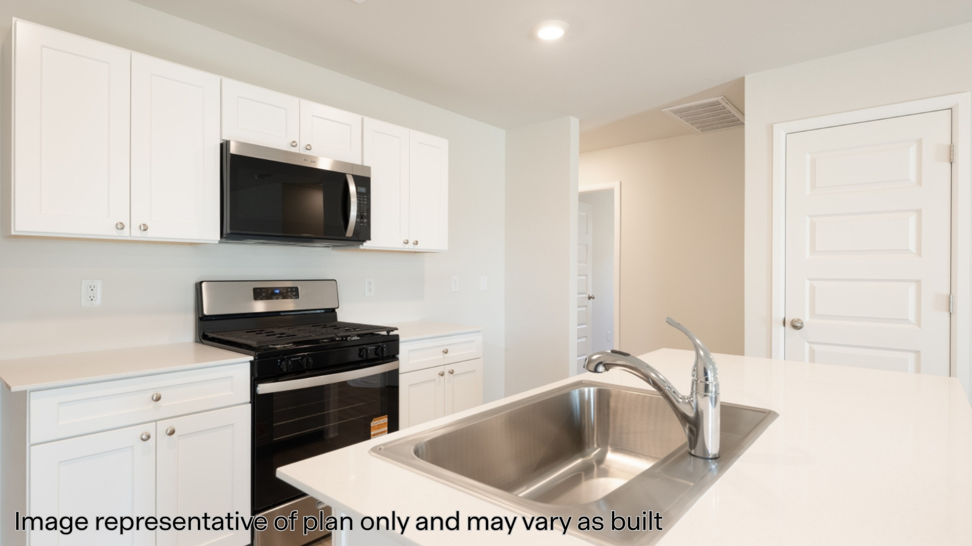 Estero floorplan in The Brook