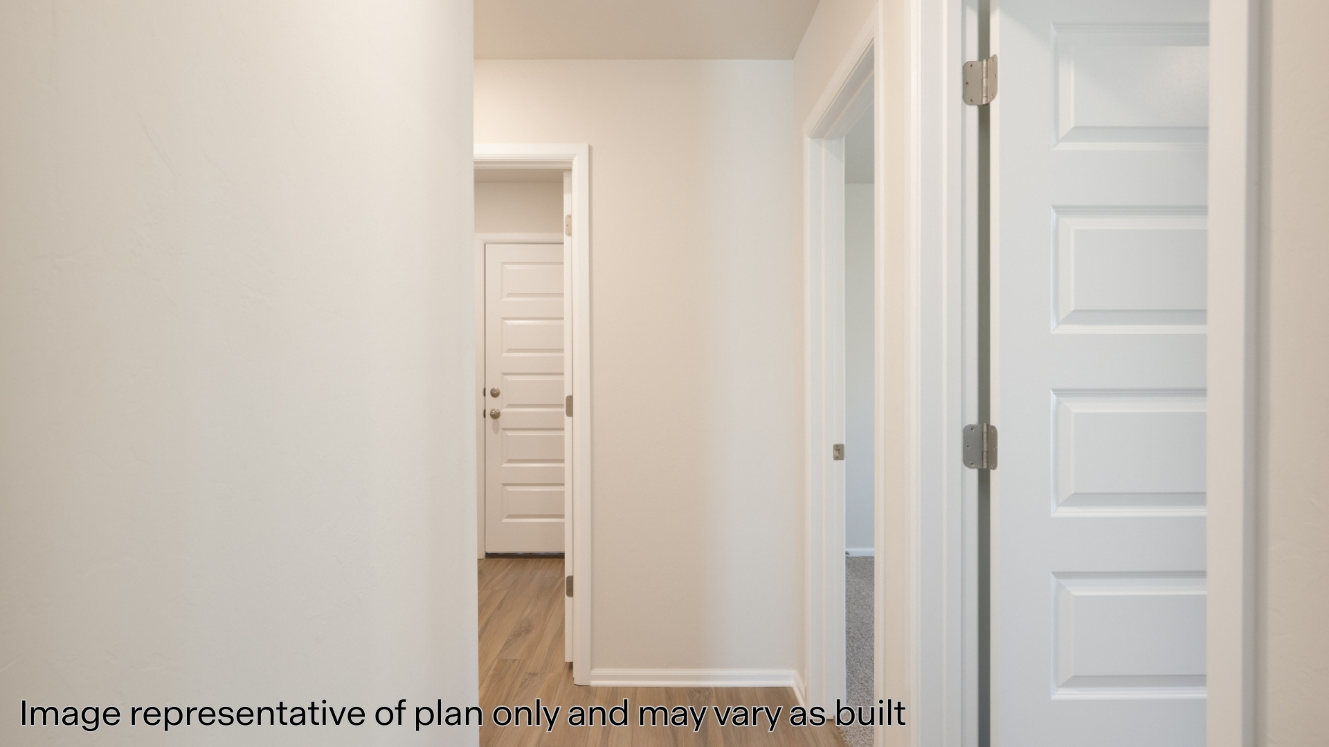 Estero floorplan in The Brook