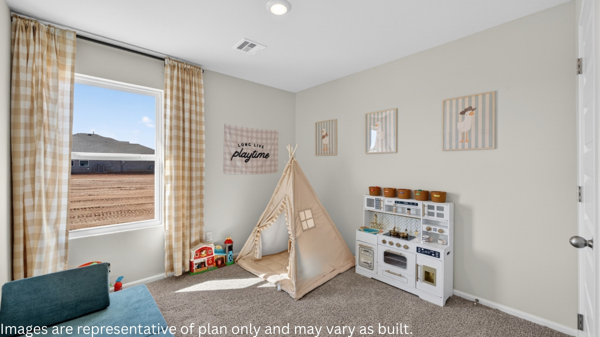 estero floorplan in the brook