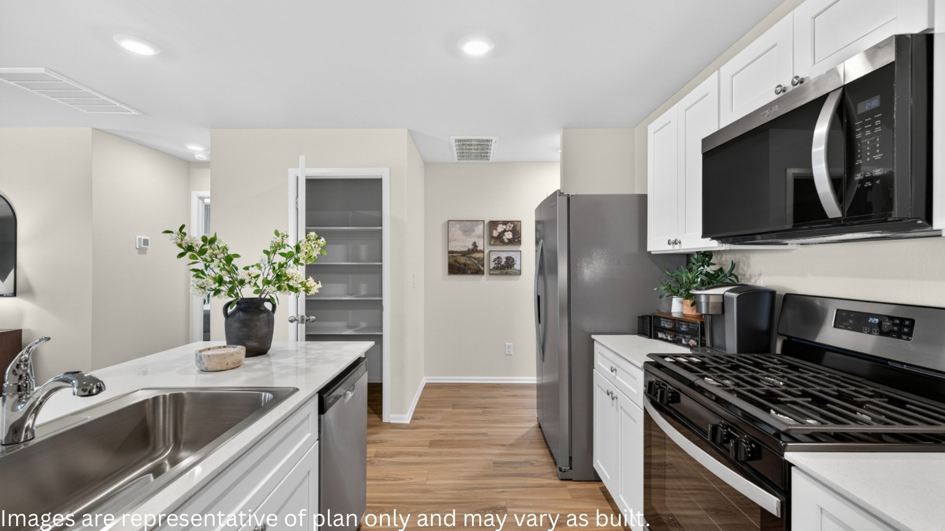 estero floorplan in the brook