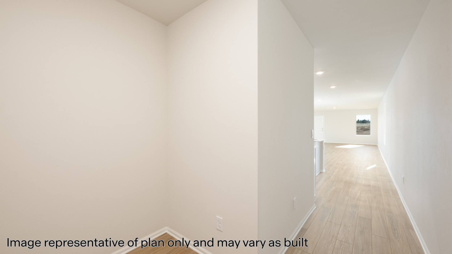 Estero floorplan in The Brook