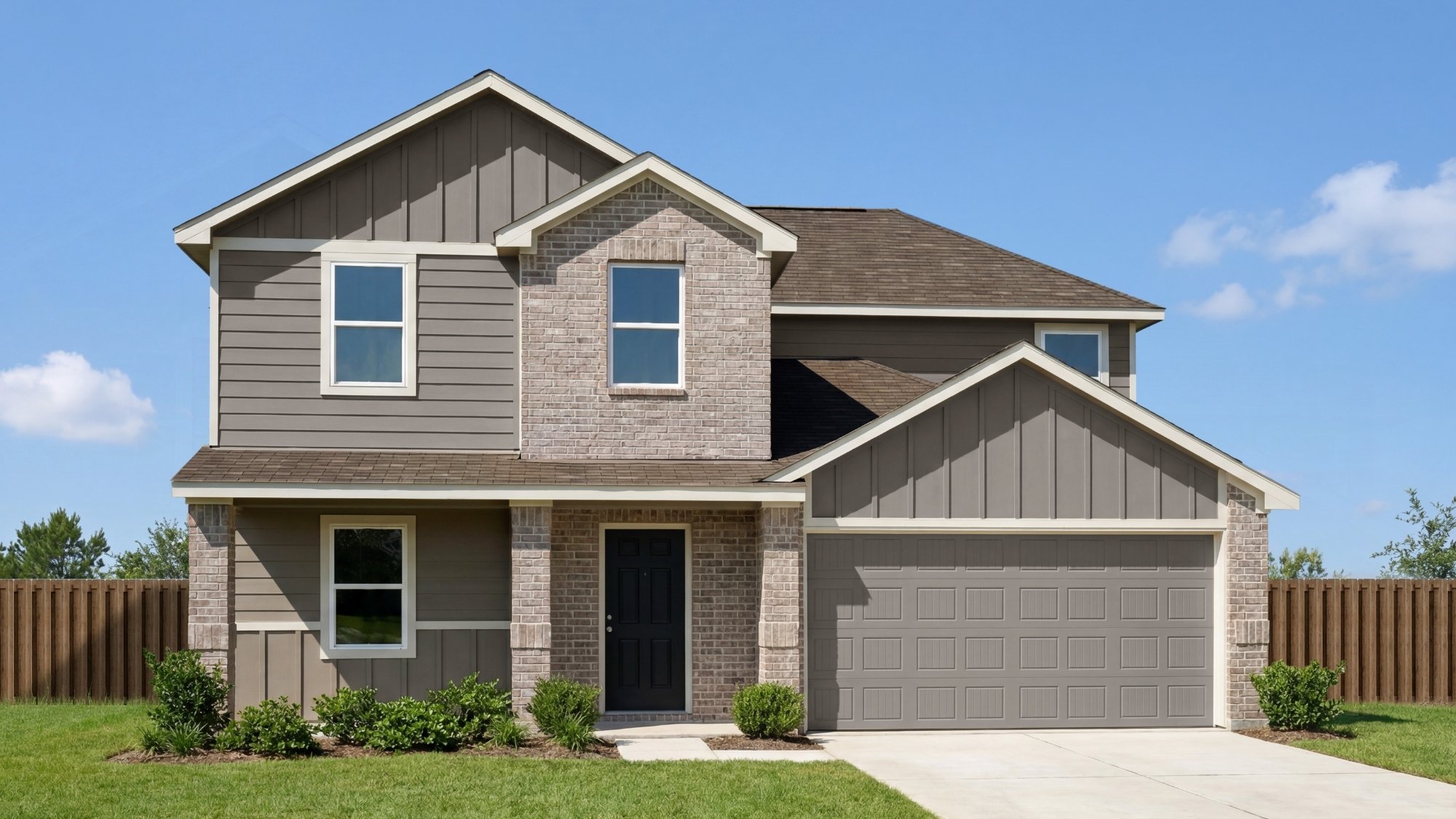 Calahan floorplan in the brook