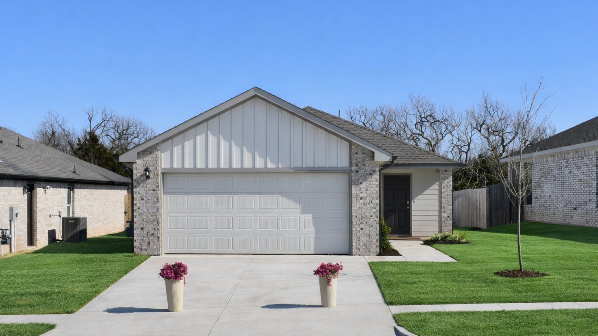 New homes in The Brook by D.R. Horton. The Brook is selling new homes in Piedmont, Oklahoma