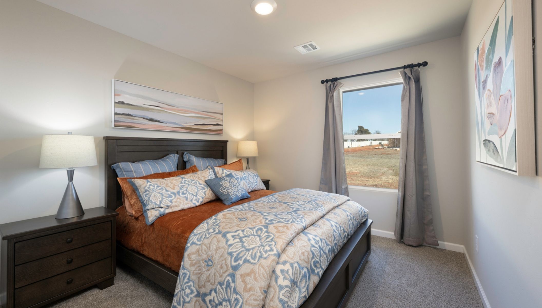 New homes in Piedmont, OK by DR Horton