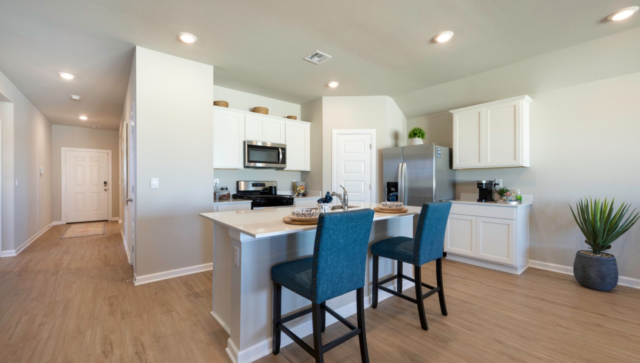 New homes in Piedmont, OK by DR Horton