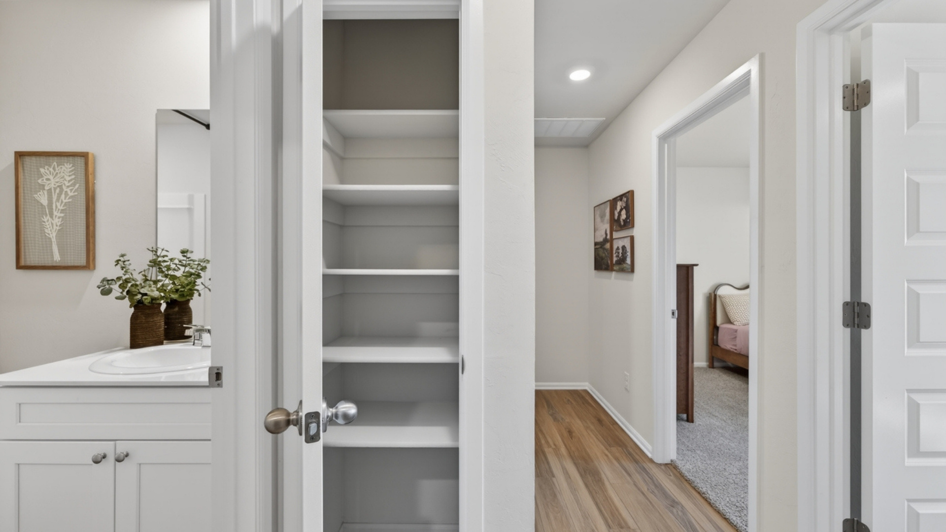 Estero floorplan in Montage