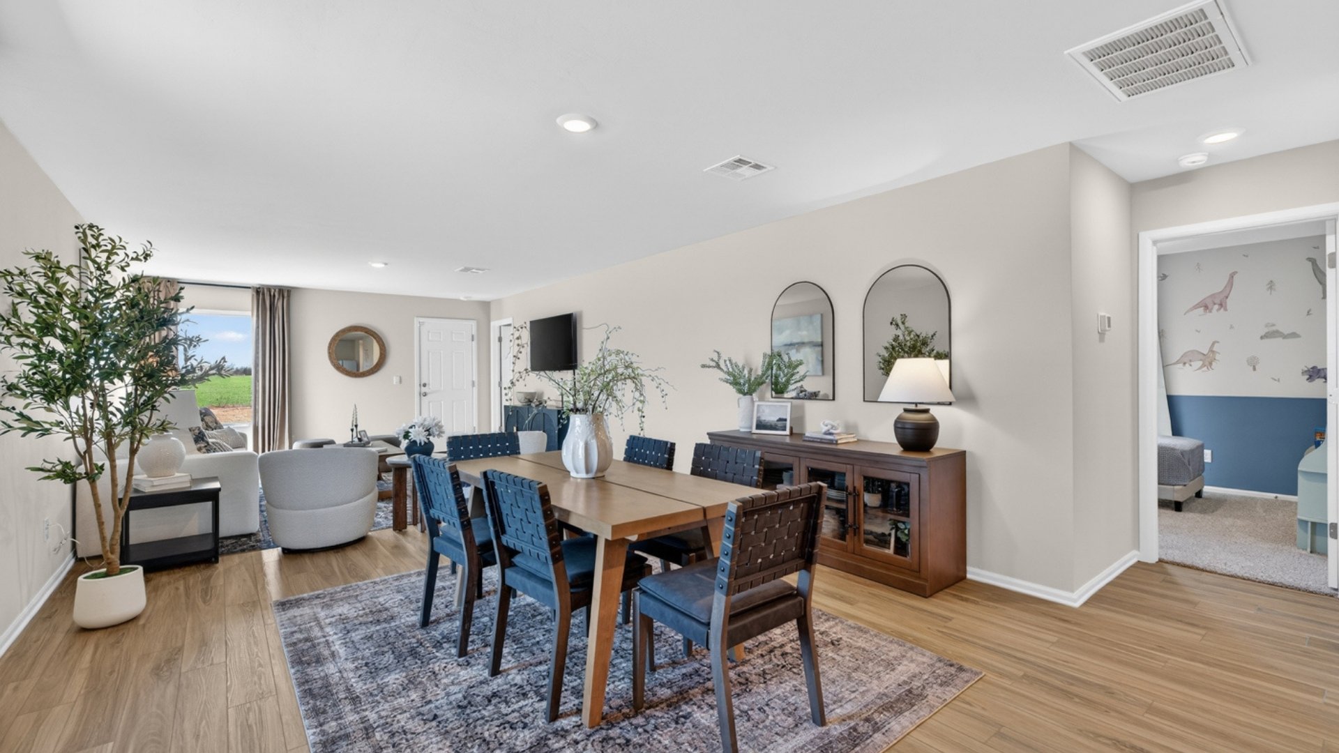 Estero floorplan in Montage