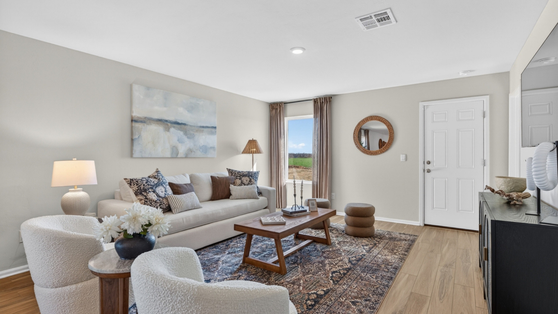 Estero floorplan in Montage