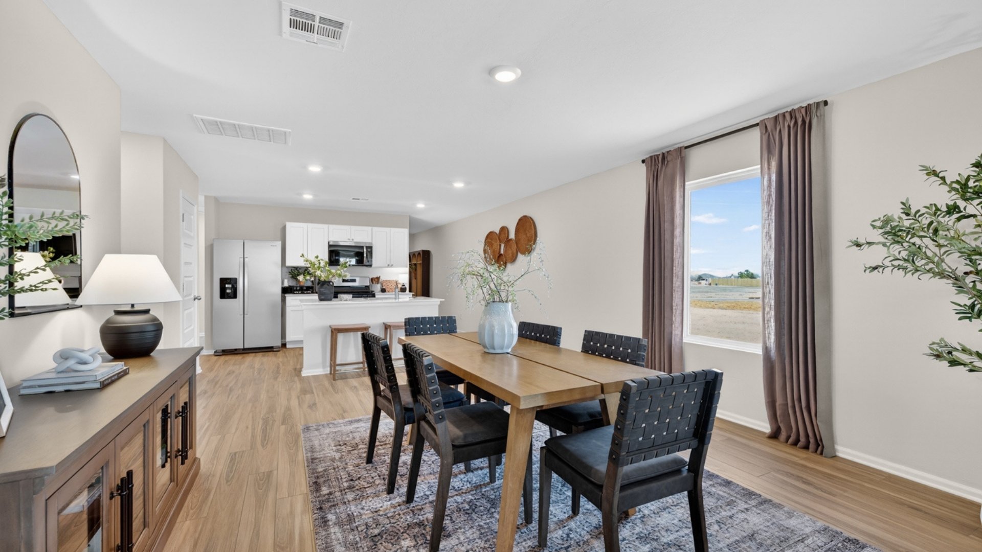 Estero floorplan in Montage