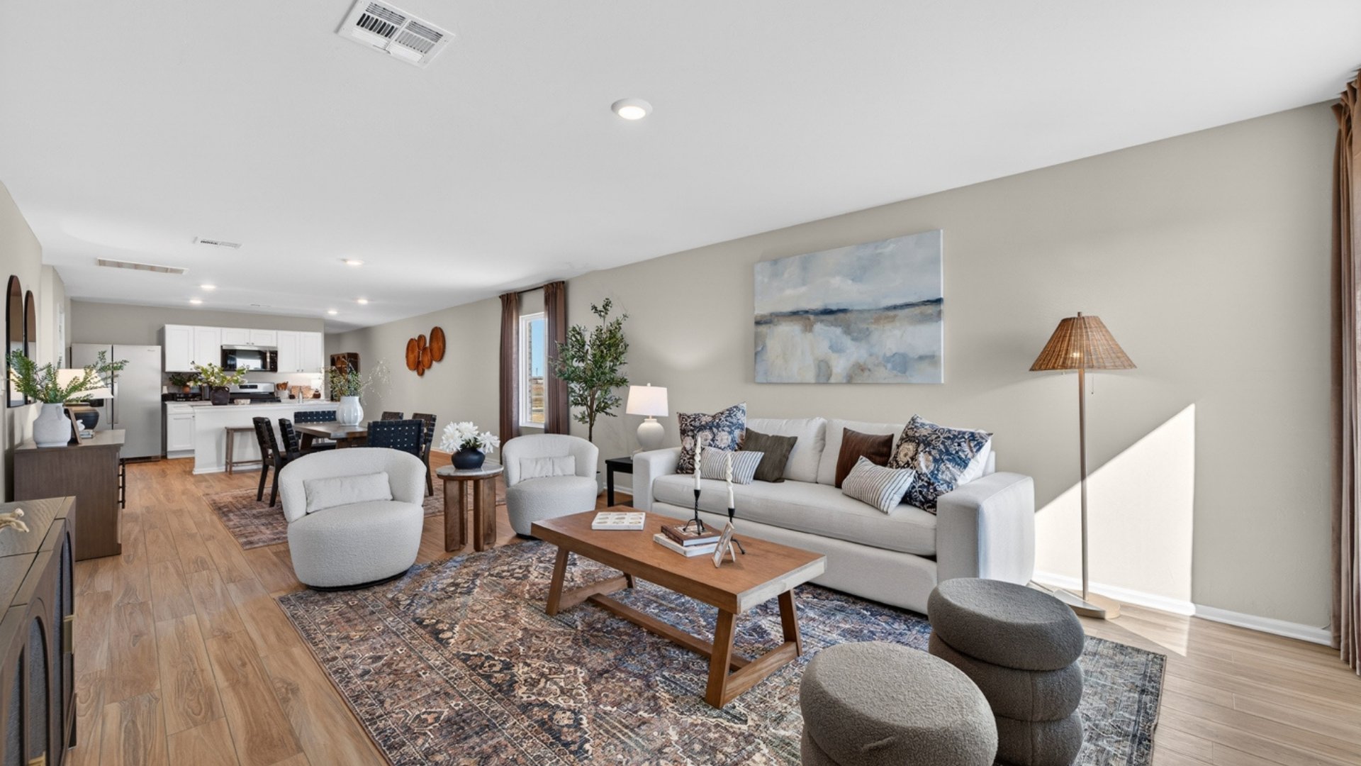 Estero floorplan in Montage