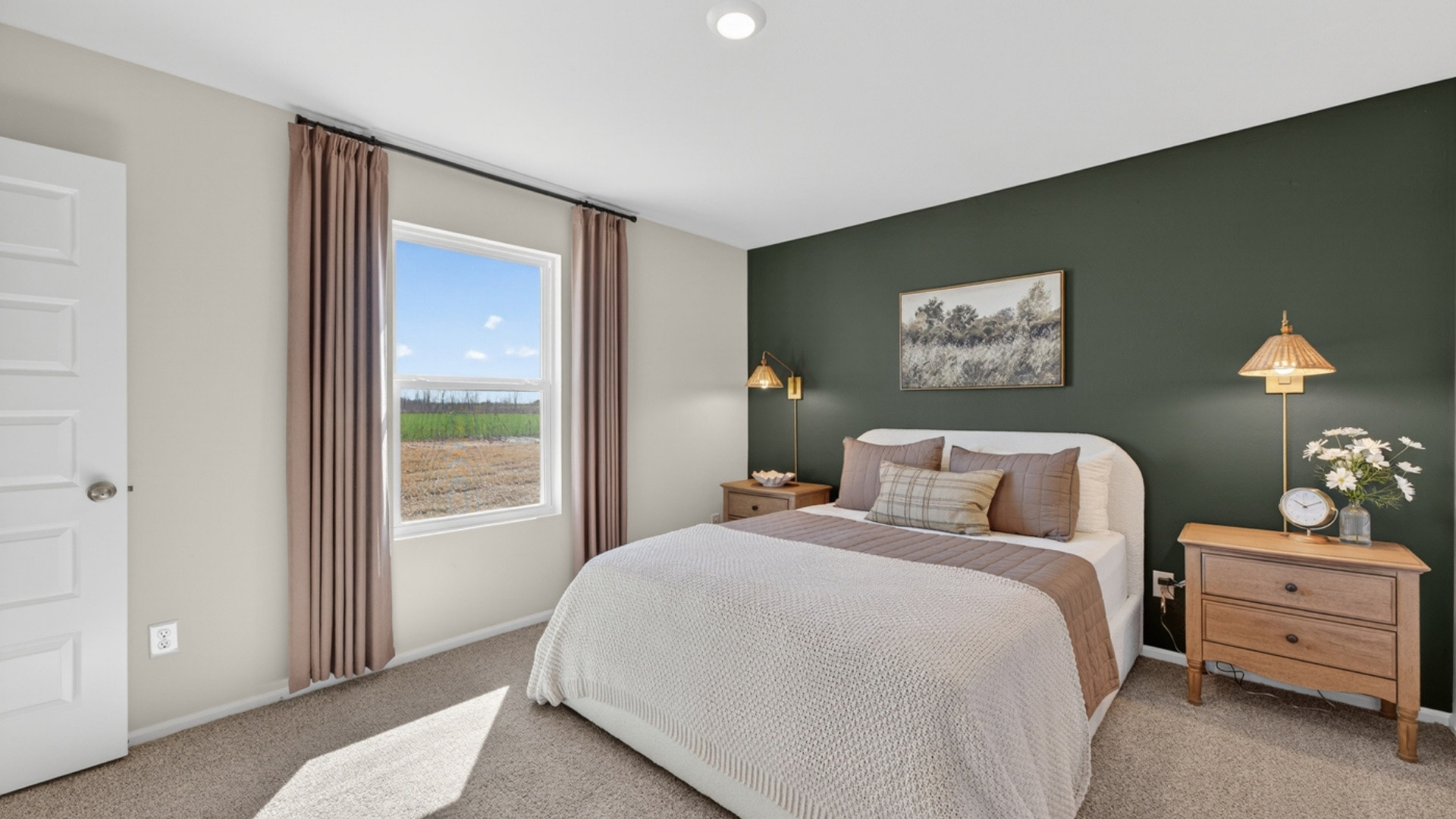 Estero floorplan in Montage