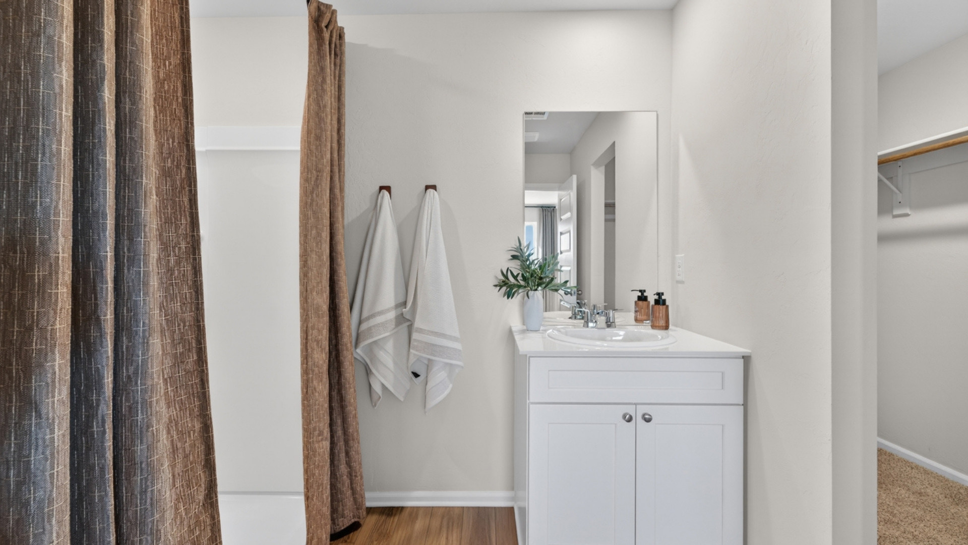 Estero floorplan in Montage