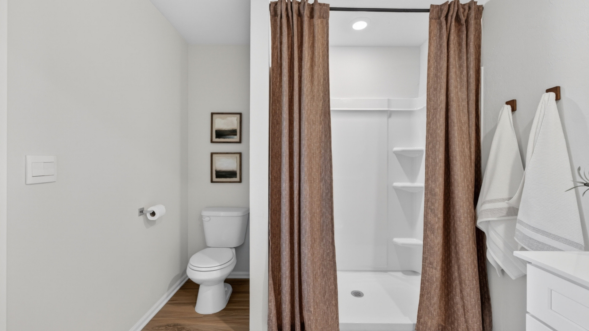 Estero floorplan in Montage