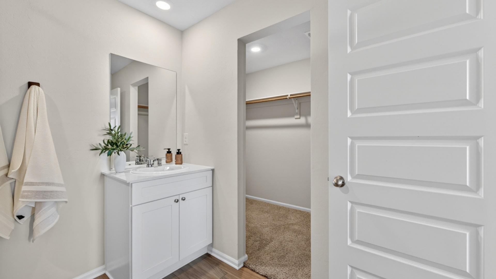 Estero floorplan in Montage