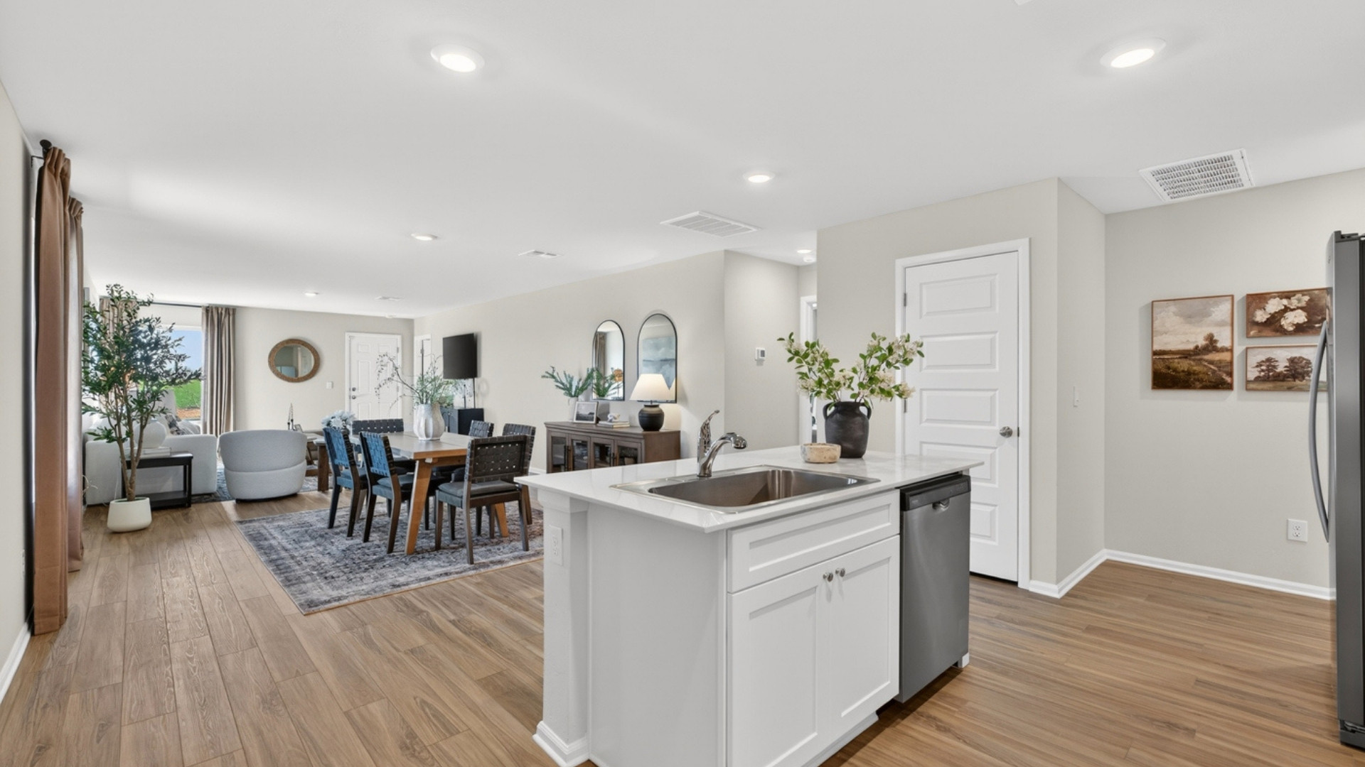 Estero floorplan in Montage