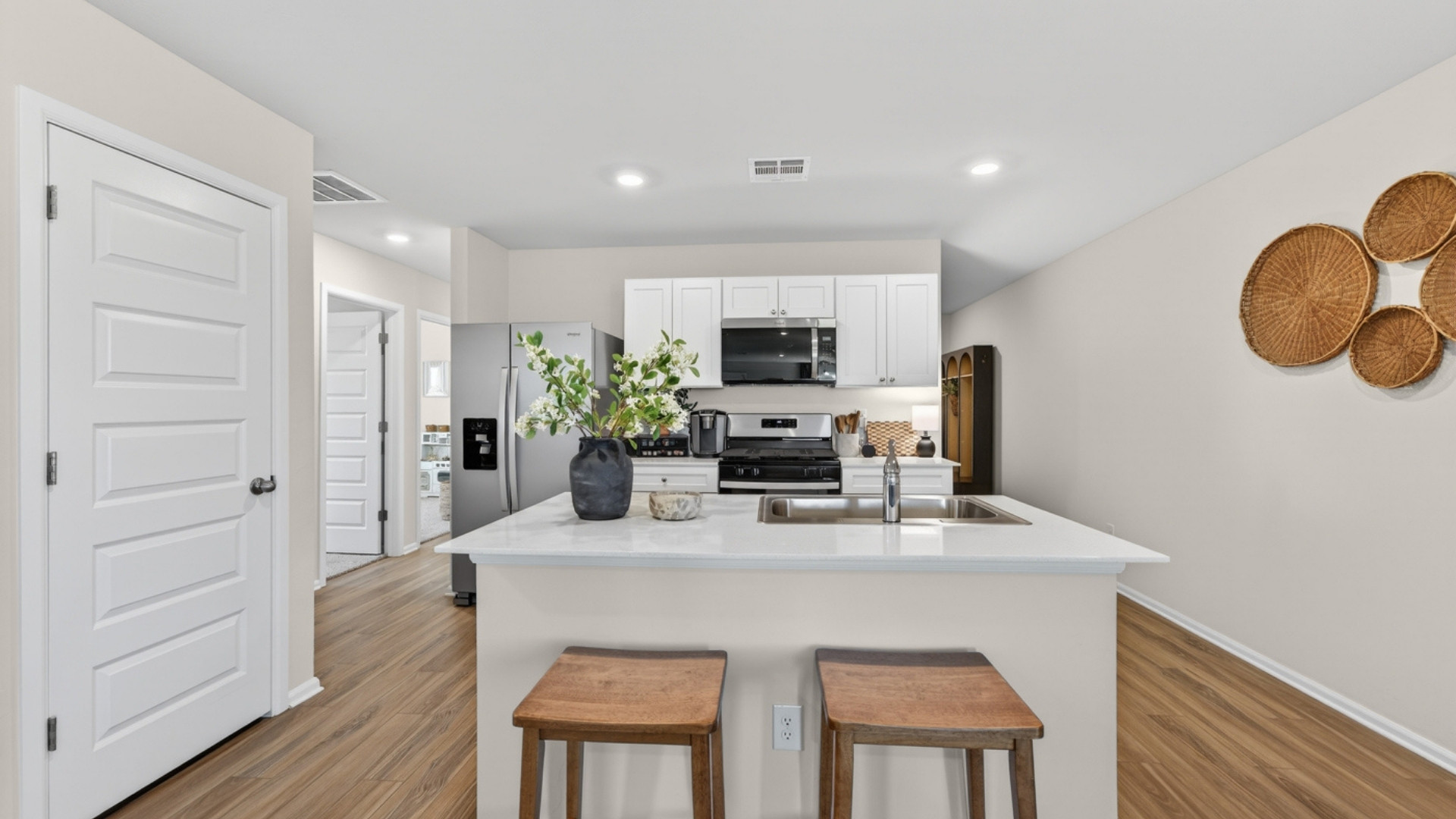 Estero floorplan in Montage