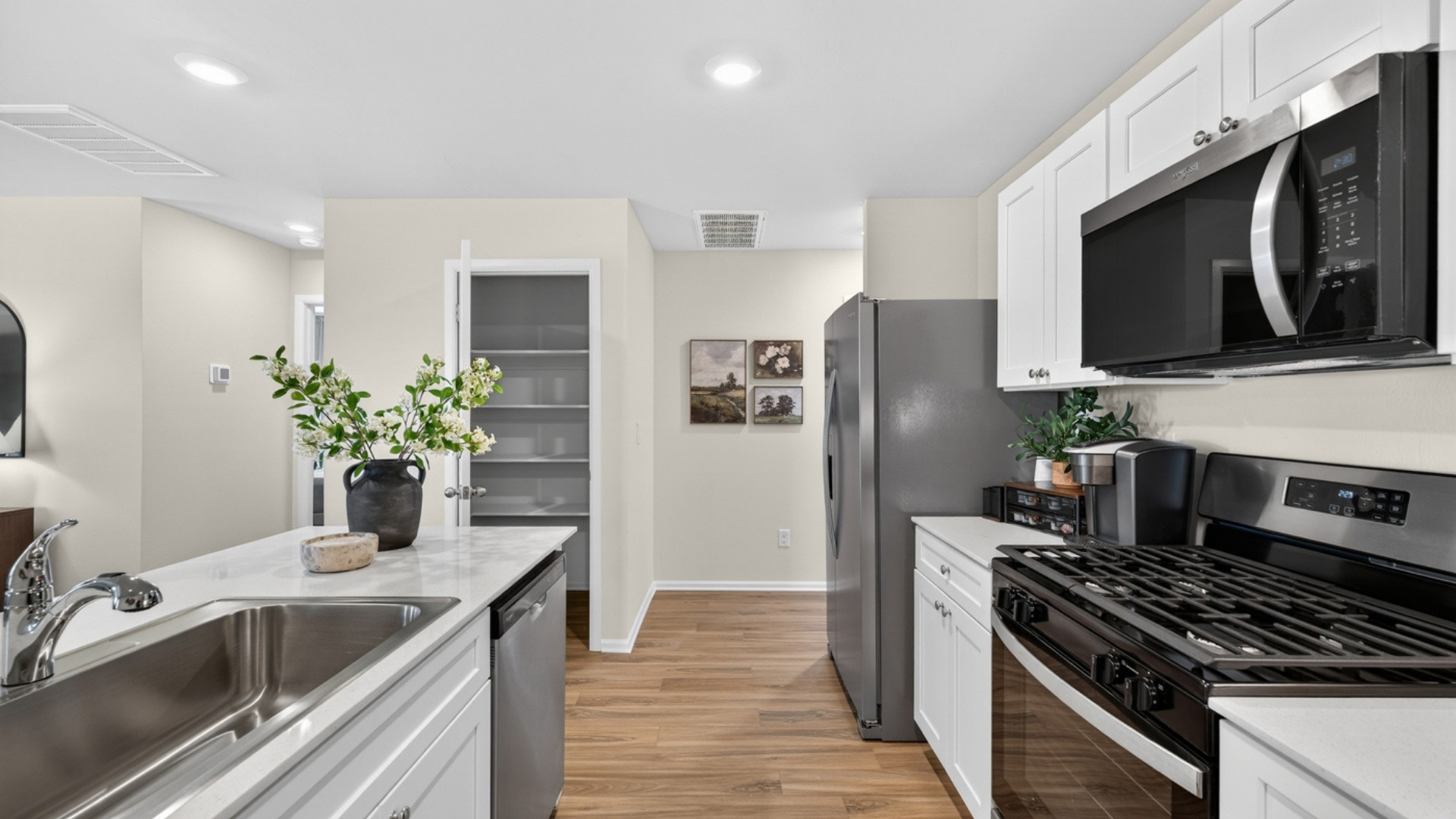 Estero floorplan in Montage