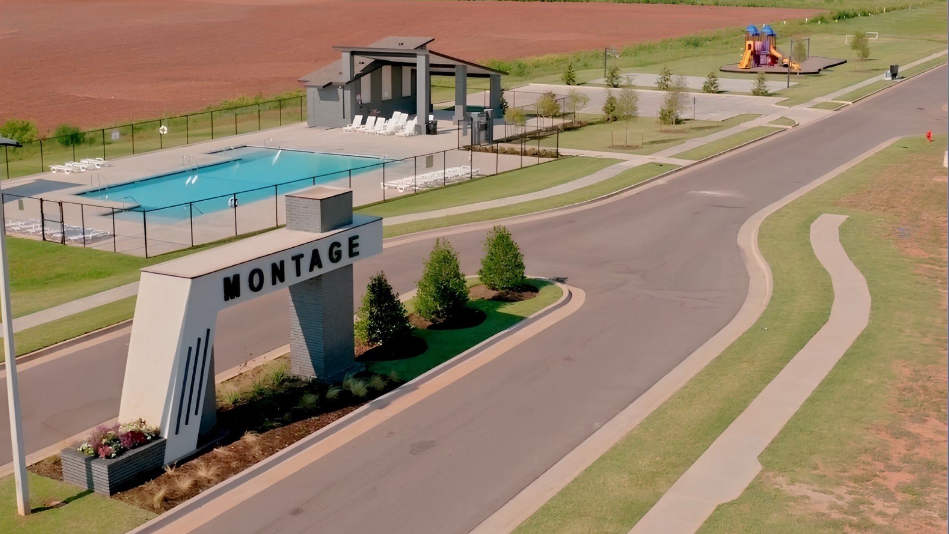 Montage entry