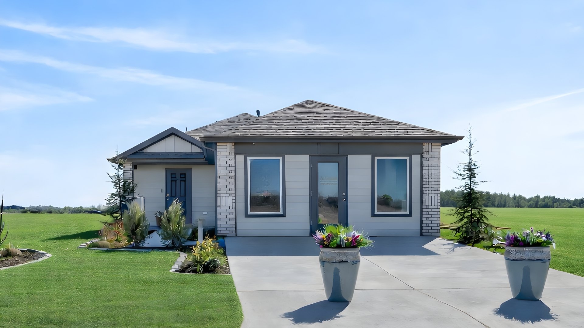 Estero floorplan in Montage