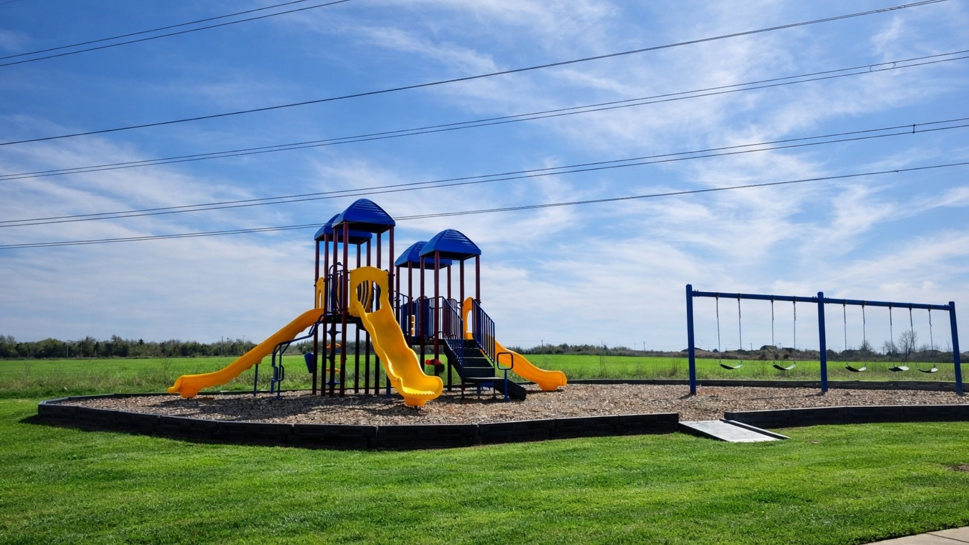 Montage Park and basketball