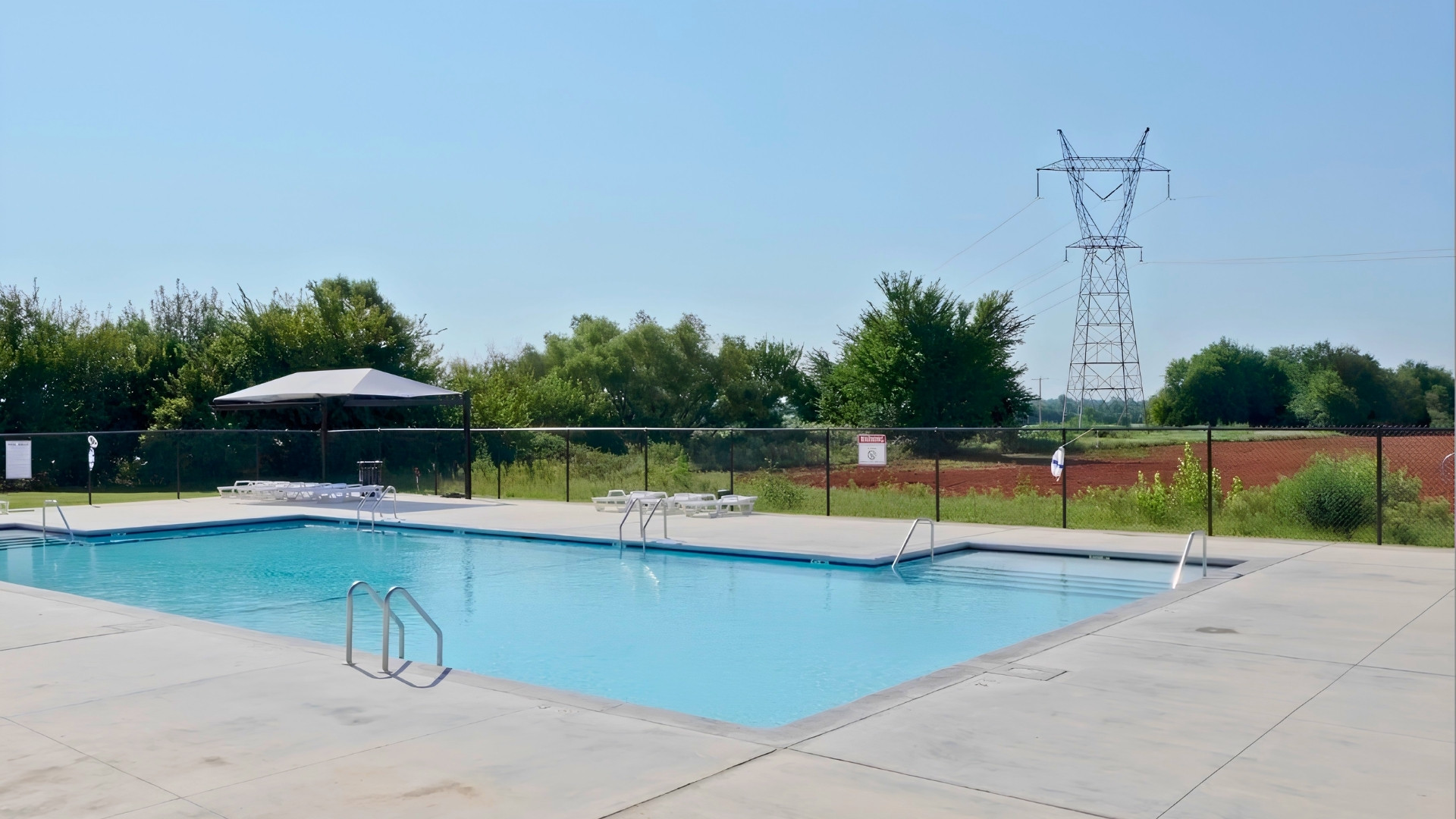 Montage neighborhood pool