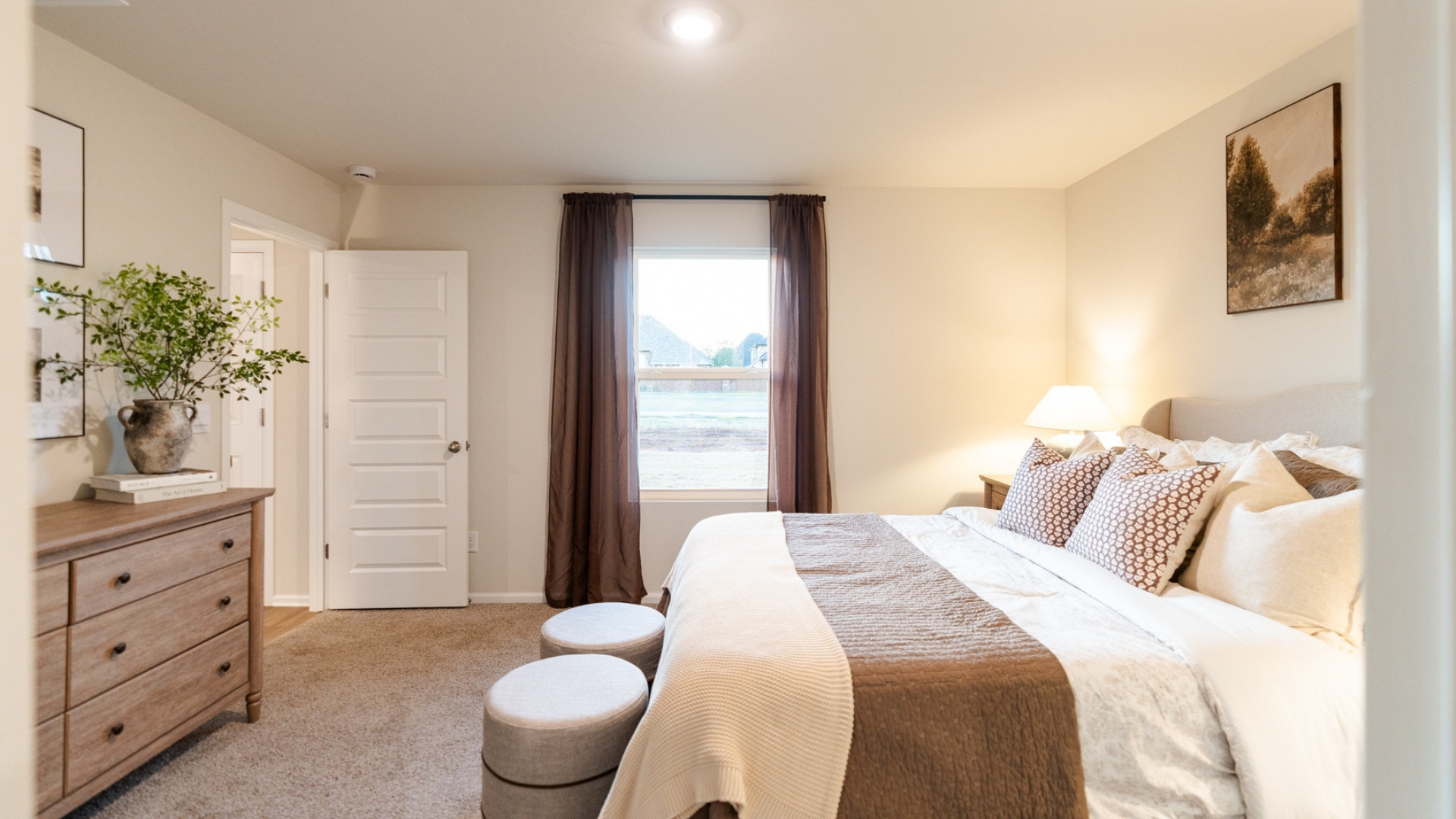 Barton floorplan in Montage