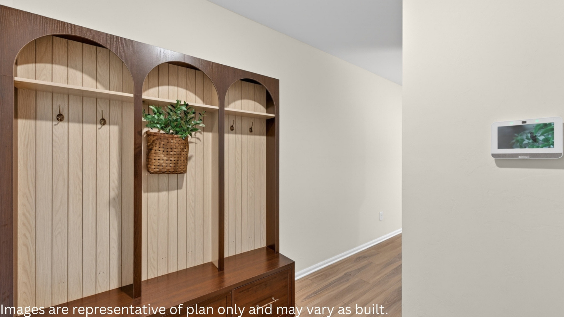 Estero floorplan in Montage