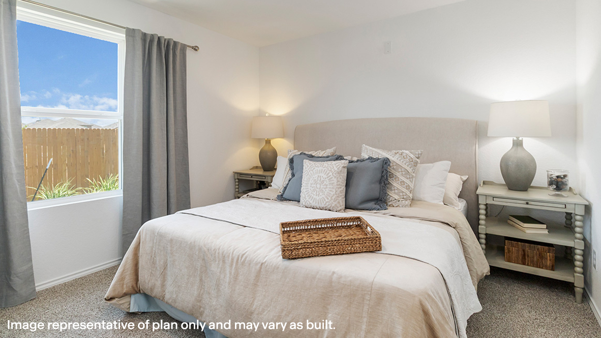 Estero Floorplan in Montage