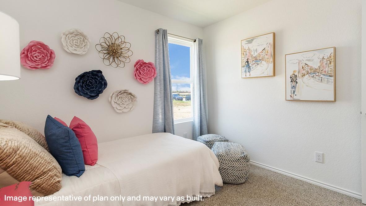 Estero Floorplan in Montage