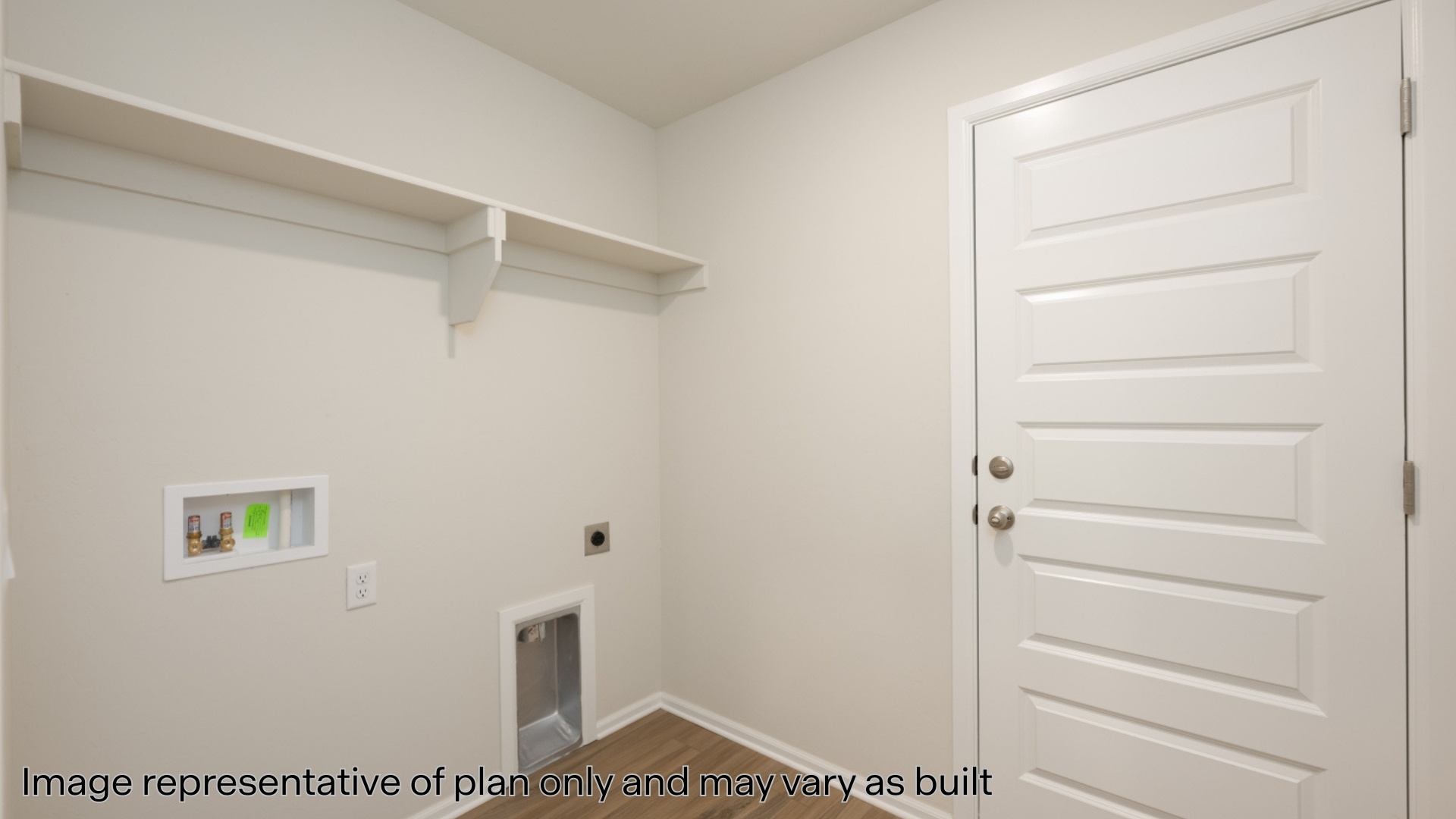 Estero floorplan in Buffalo Farms