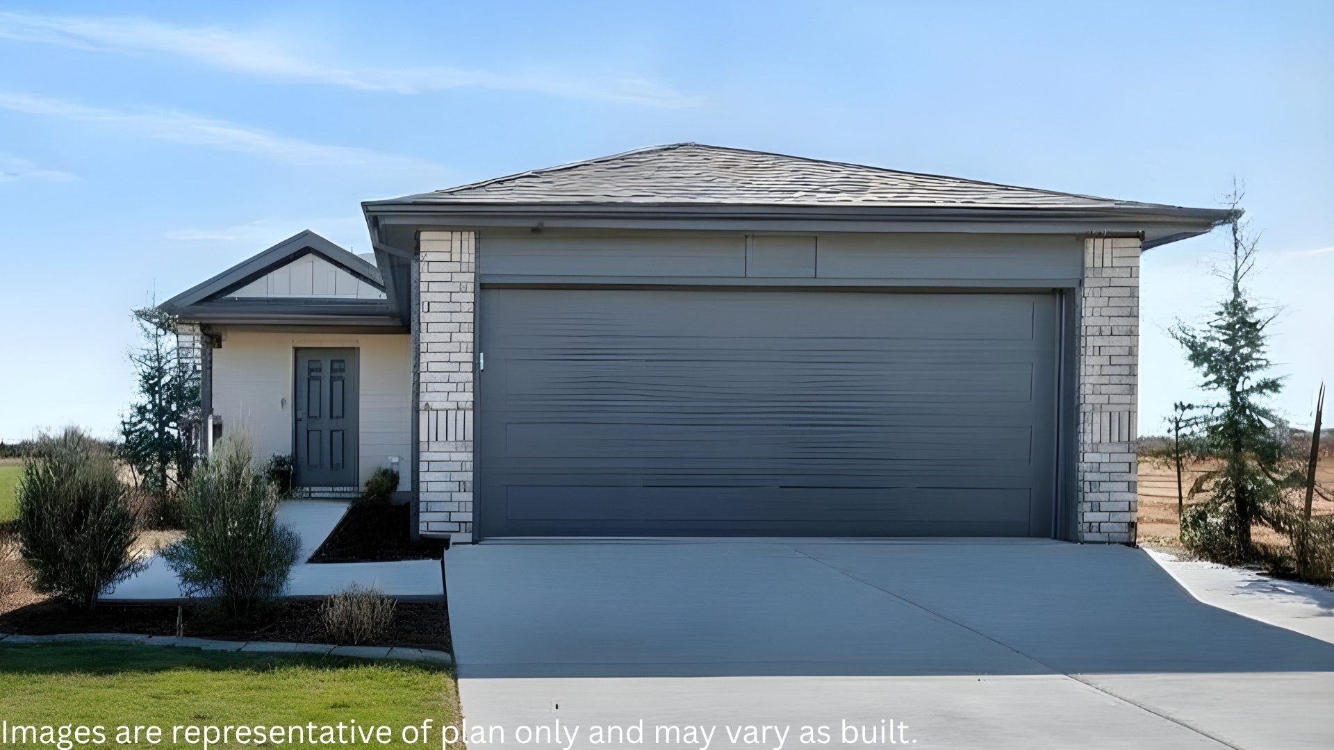 Estero floorplan in Montage