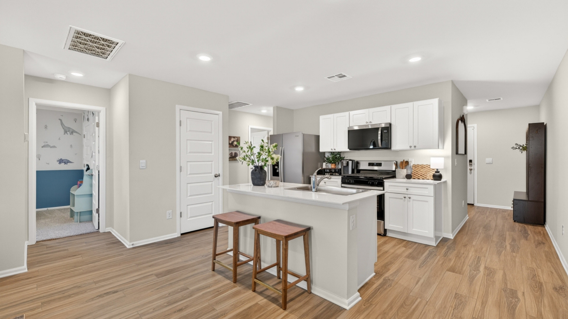Estero floorplan in Montage