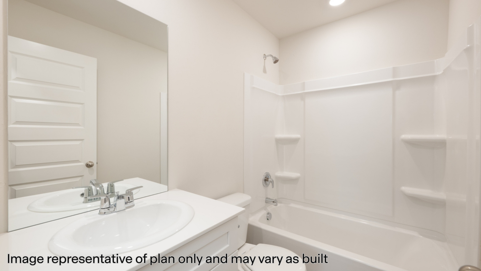 Estero floorplan in Buffalo Farms