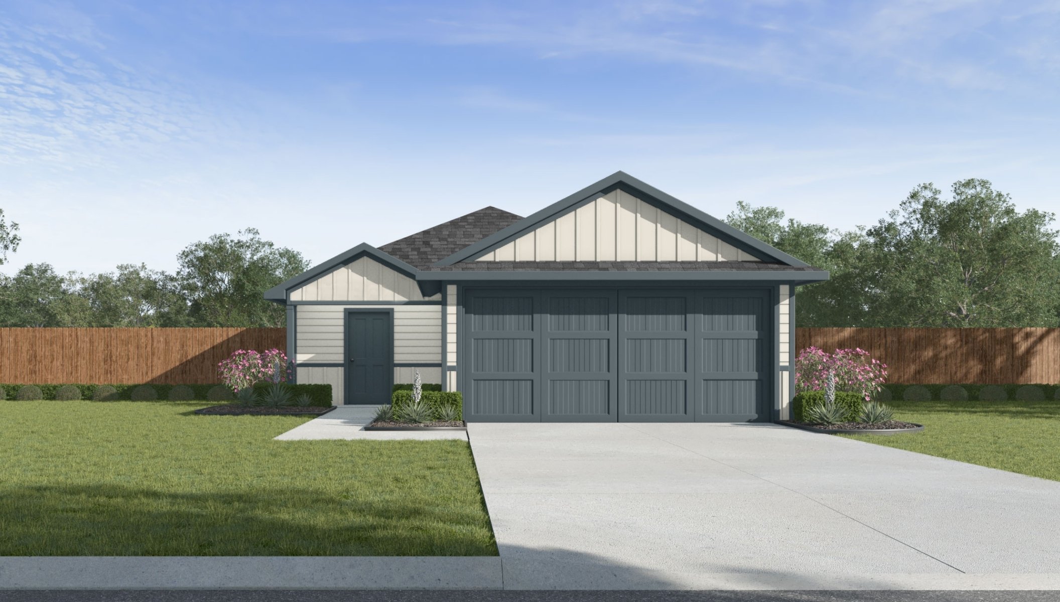 Estero floorplan in Montage