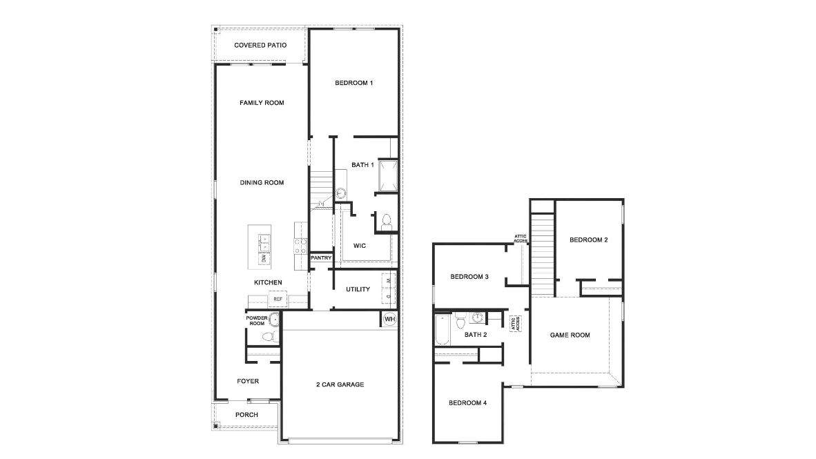 Jasmine floorplan