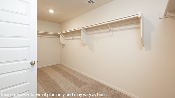 Denton floorplan in Horn Valley