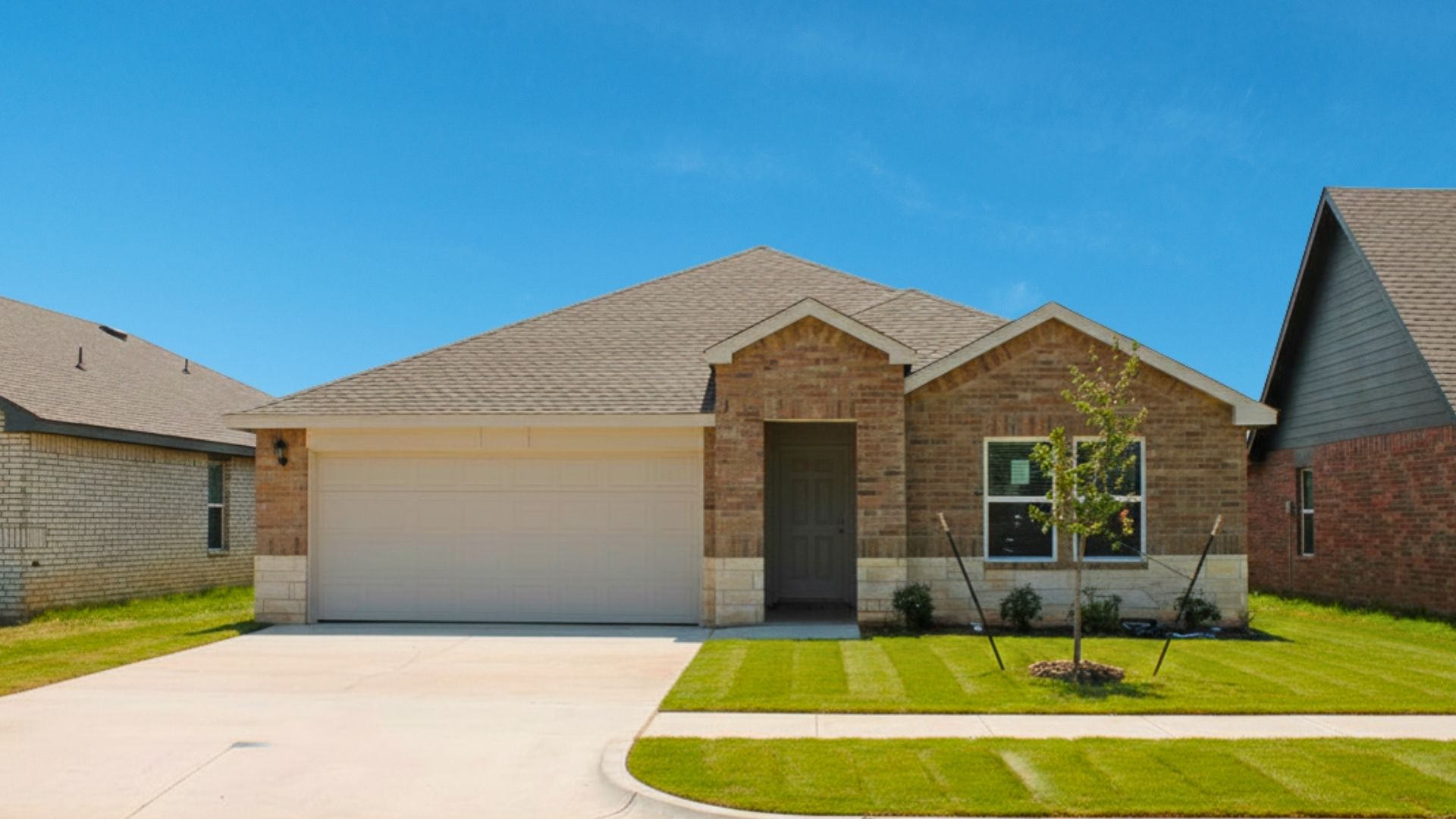 Cali floorplan in Horn Valley