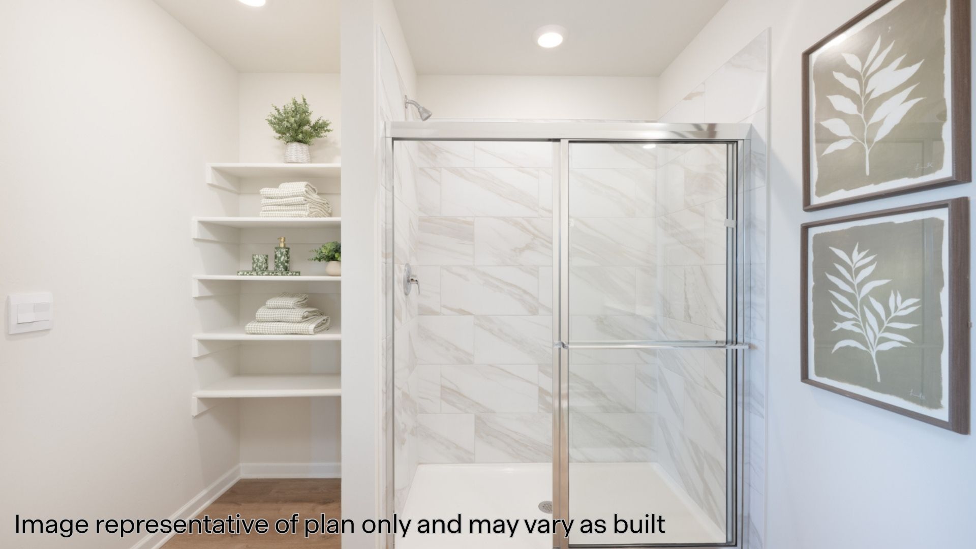 Cali floorplan in Horn valley