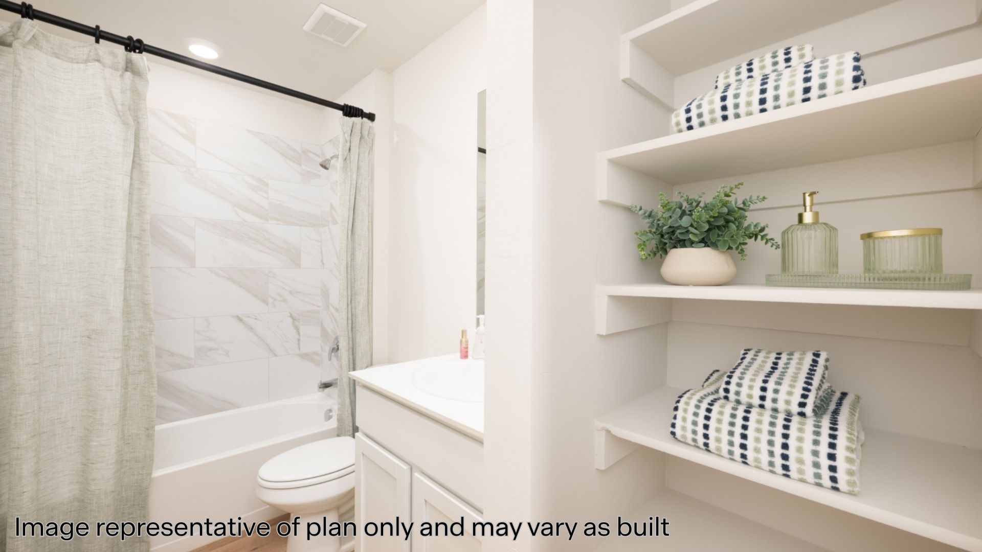 Cali floorplan in Horn valley