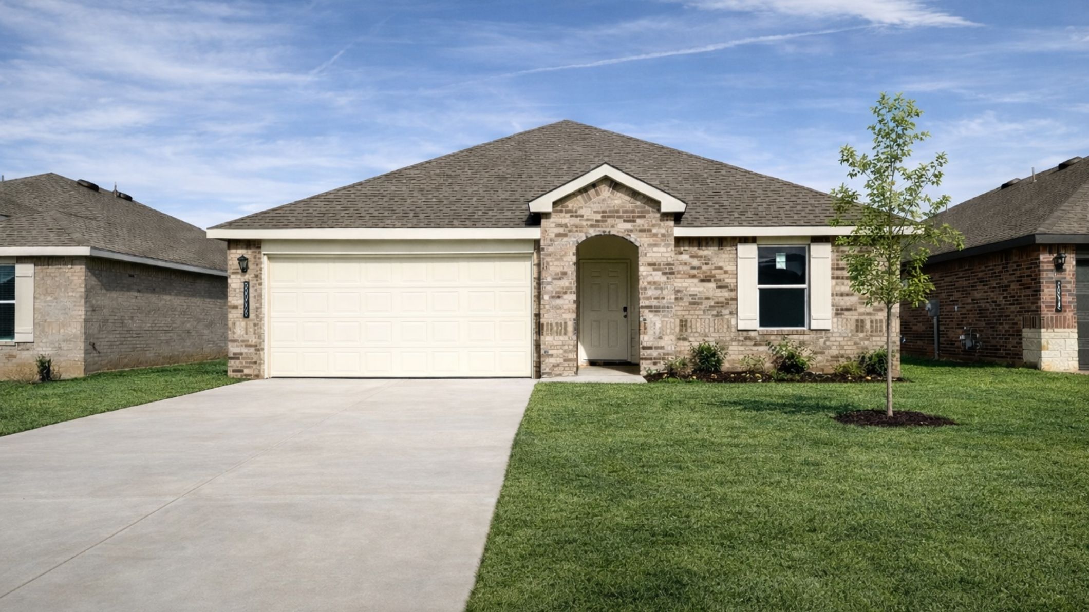 exterior image of home